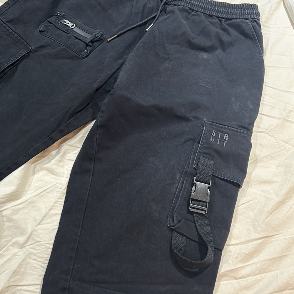 Strutt Cargo Pants - Picture 3 of 3